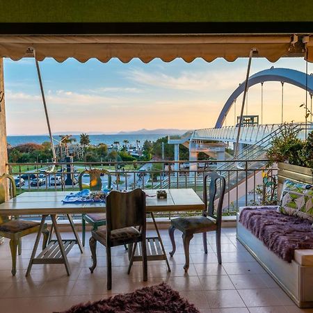 Alimos - Sea View Apartment Ateny Zewnętrze zdjęcie