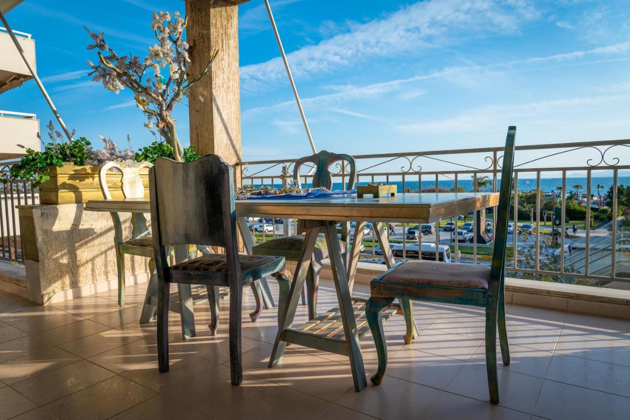Alimos - Sea View Apartment Ateny Zewnętrze zdjęcie