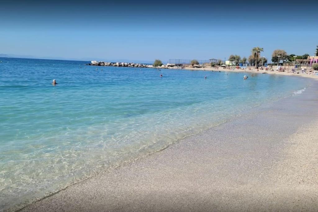 Alimos - Sea View Apartment Ateny Zewnętrze zdjęcie