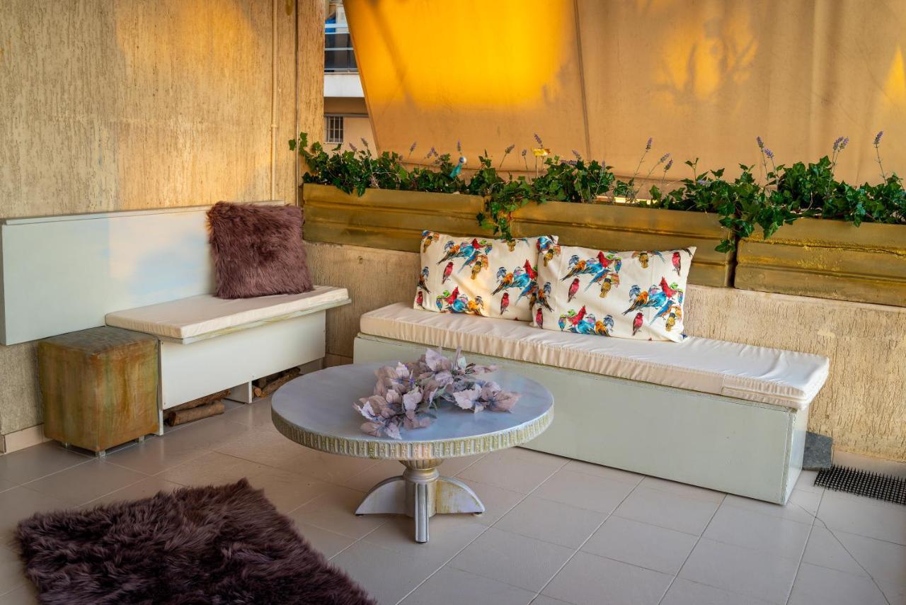 Alimos - Sea View Apartment Ateny Zewnętrze zdjęcie