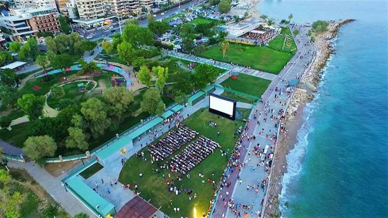 Alimos - Sea View Apartment Ateny Zewnętrze zdjęcie