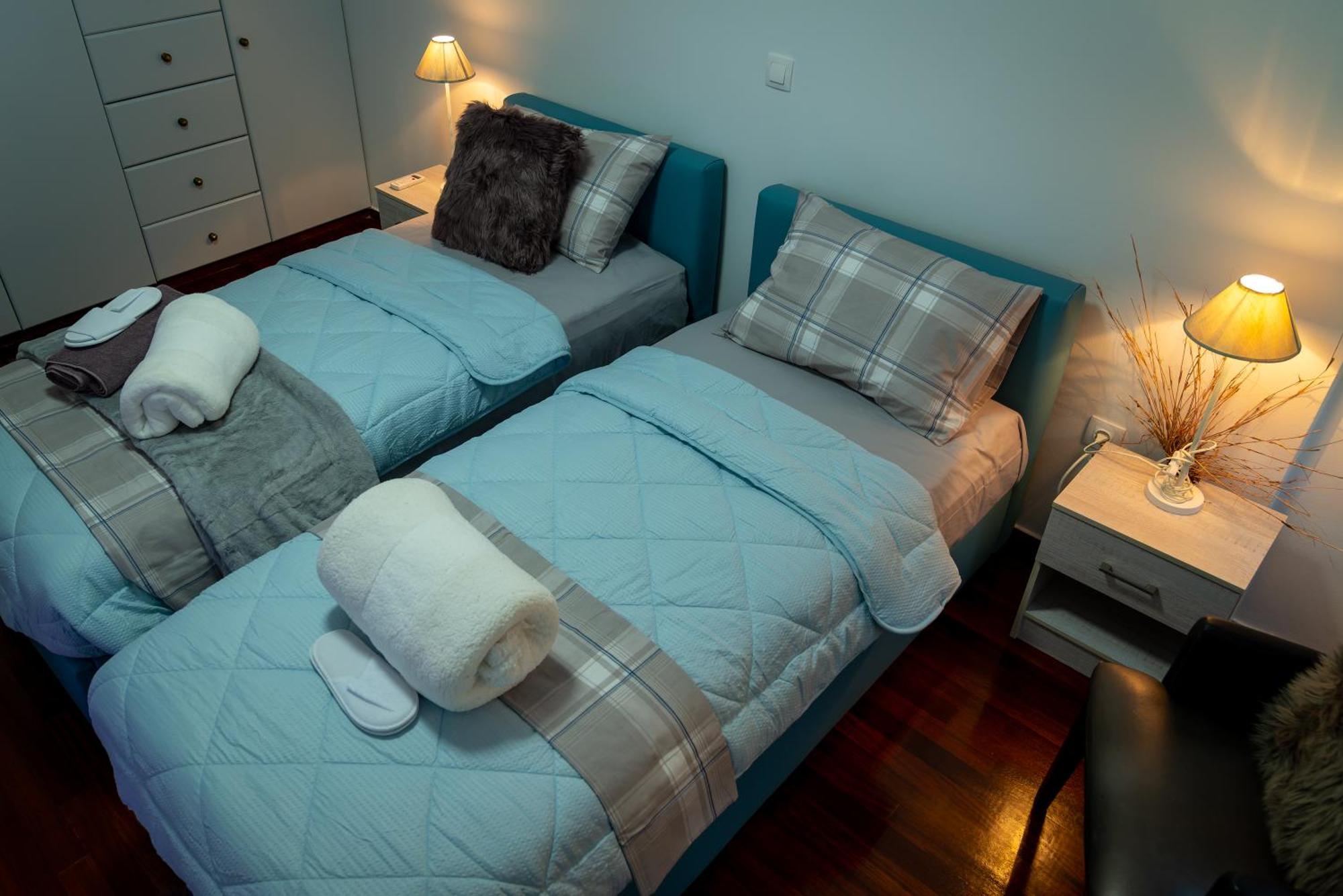 Alimos - Sea View Apartment Ateny Zewnętrze zdjęcie