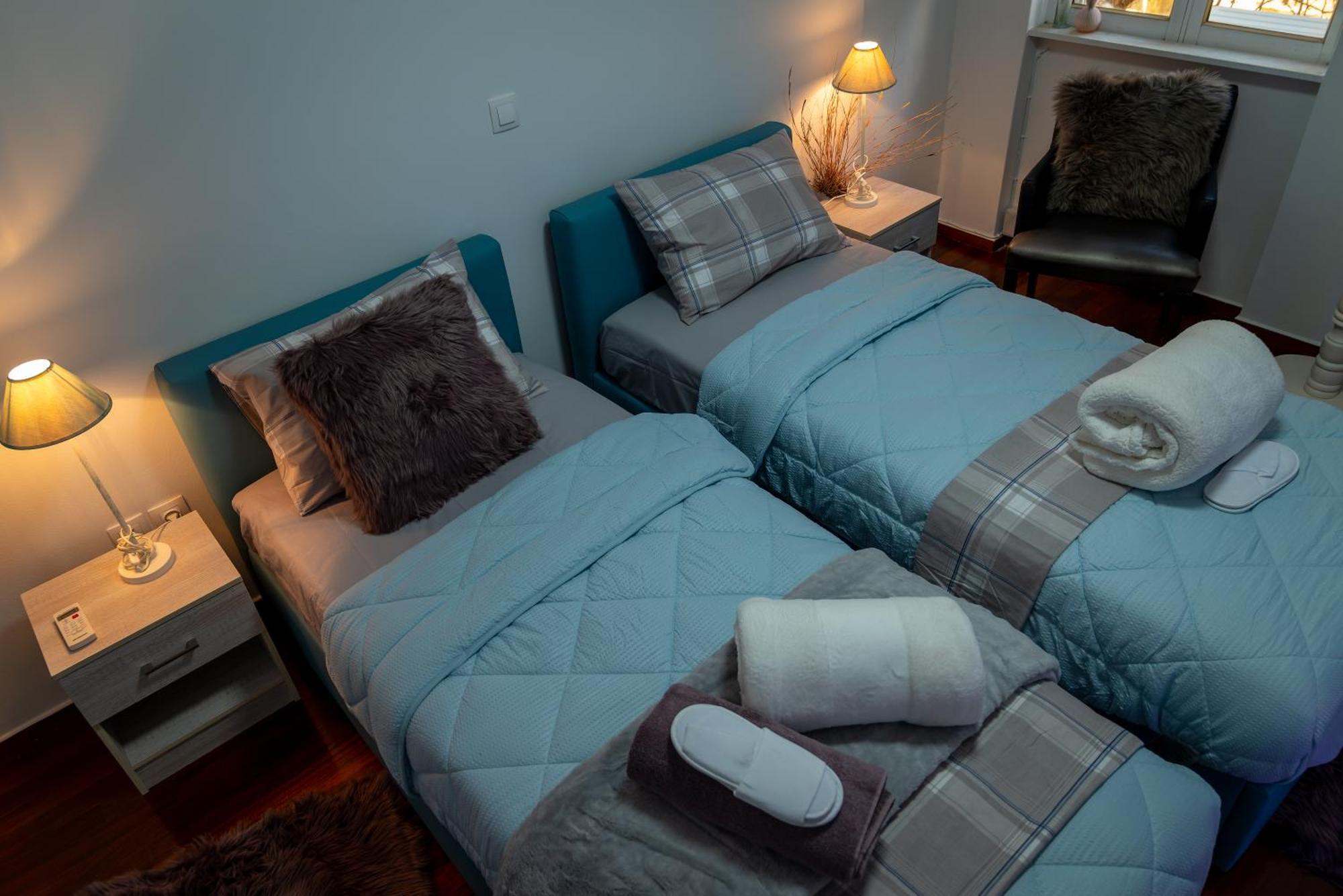 Alimos - Sea View Apartment Ateny Zewnętrze zdjęcie