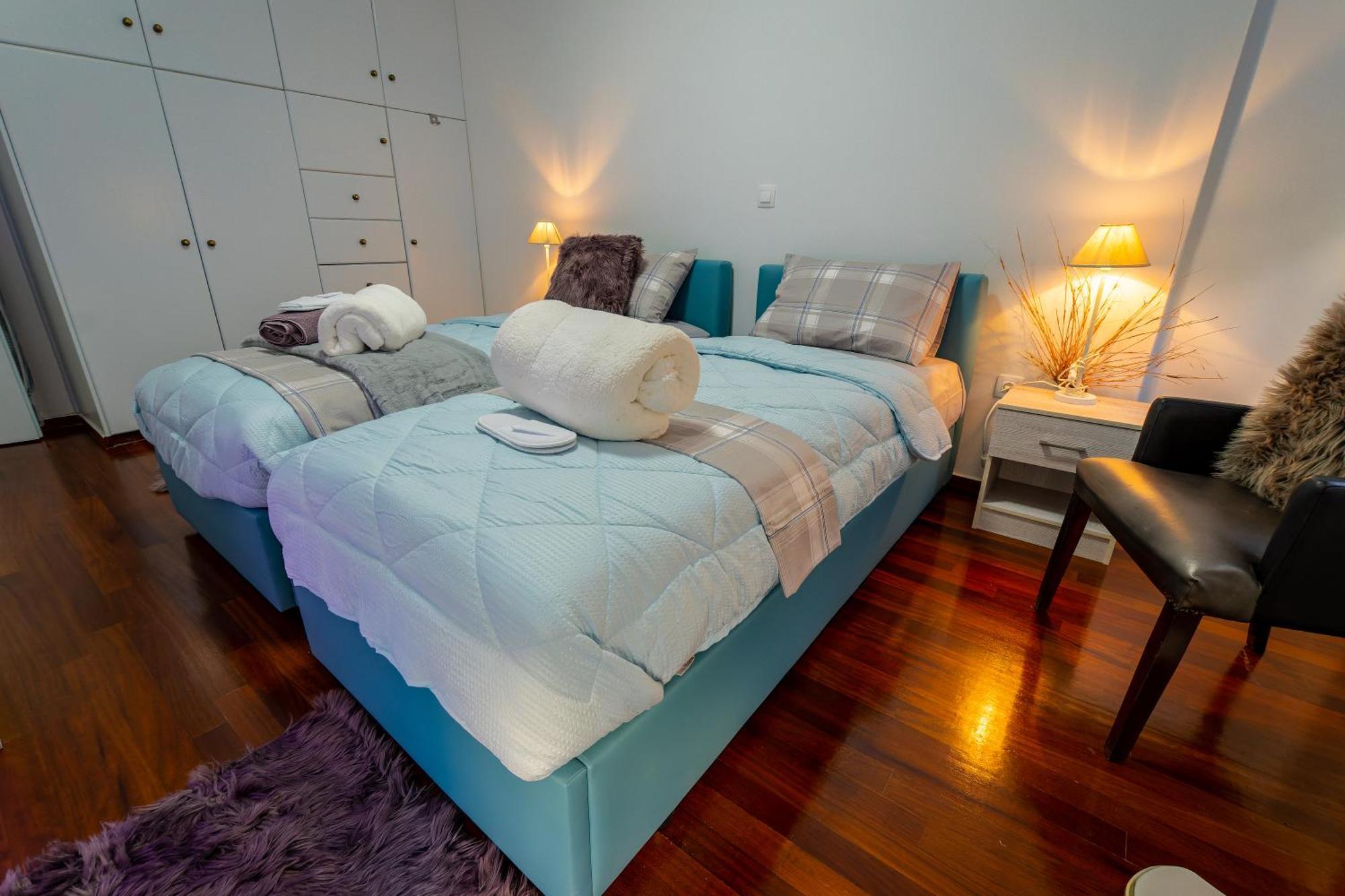 Alimos - Sea View Apartment Ateny Zewnętrze zdjęcie