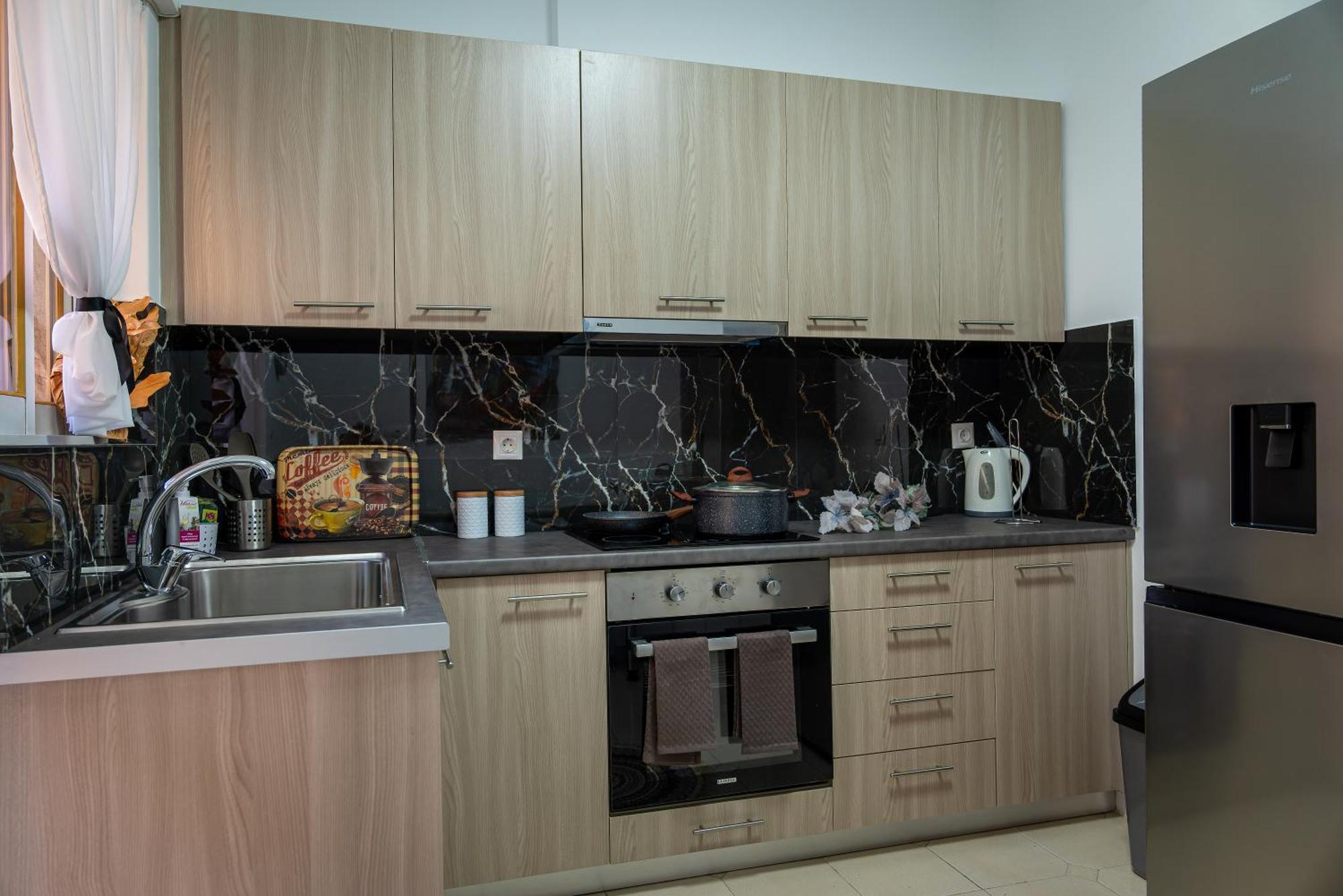 Alimos - Sea View Apartment Ateny Zewnętrze zdjęcie