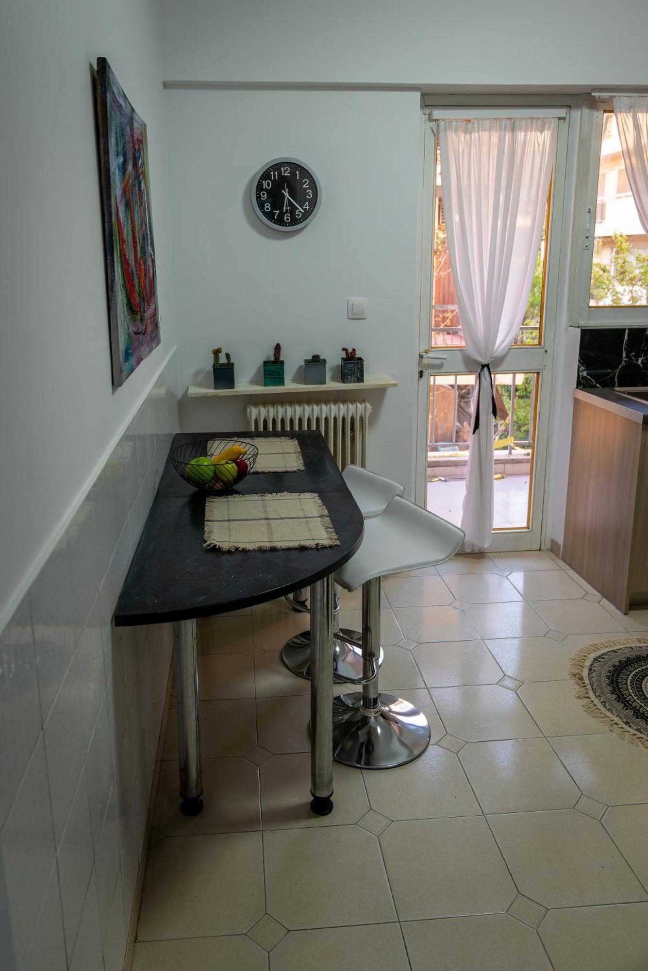 Alimos - Sea View Apartment Ateny Zewnętrze zdjęcie